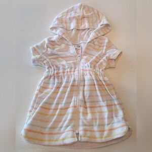 Carter's Swim Cover Up, Girls 12 months